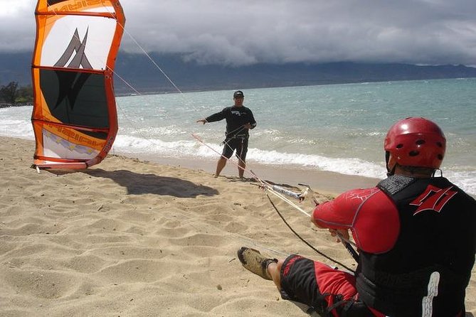 2.5-Hour Private Kiteboarding Lessons at Kanaha Beach in Kahului - Key things I think you’ll care about