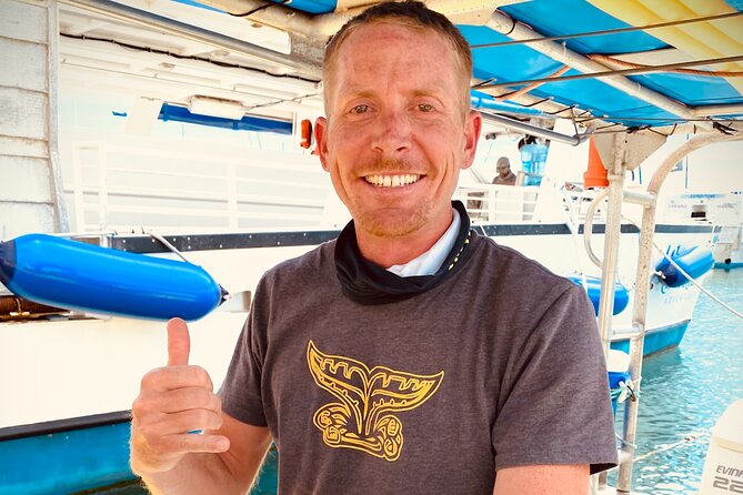 2.5 Hour Whale Escape Tour - Rules That Matter: Kids, Pregnancy, and Service Animals