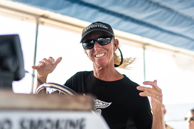 2.5 Hour Whale Escape Tour - Onboard Setup: Safety, Speed, and Captain-Style Control