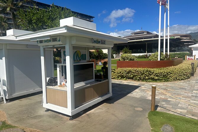2.5 Hour Xpress Snorkel from Ka’anapali Beach - Drinks, Open Bar, and How That Fits the Day