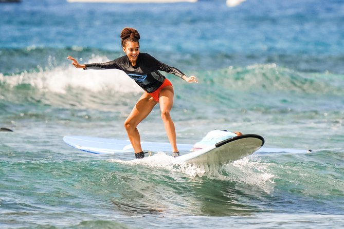 2 Hour Beginner Group Surf Lessons - Quick hits before you book