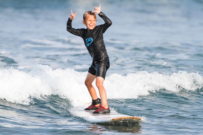 2 Hour Beginner Group Surf Lessons - Choosing a lesson time that fits your Maui day
