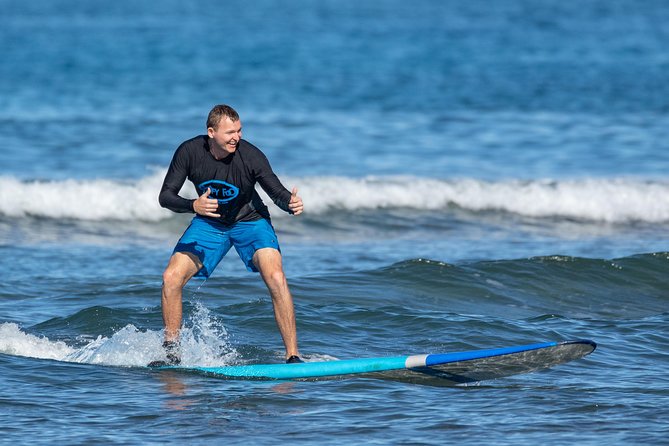 2 Hour Beginner Group Surf Lessons - What you should bring (and what you can leave behind)