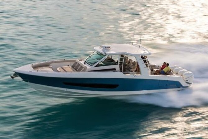 2-Hour Maalaea Luxury Powerboat Sunset Cruise for up to 6 Guests - Molokini Crater pass-by: volcanic views without the long trek
