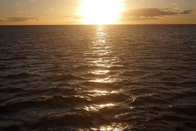 2-Hour Maalaea Luxury Powerboat Sunset Cruise for up to 6 Guests - Sugar Beach and Haycraft Park: long shoreline, long views