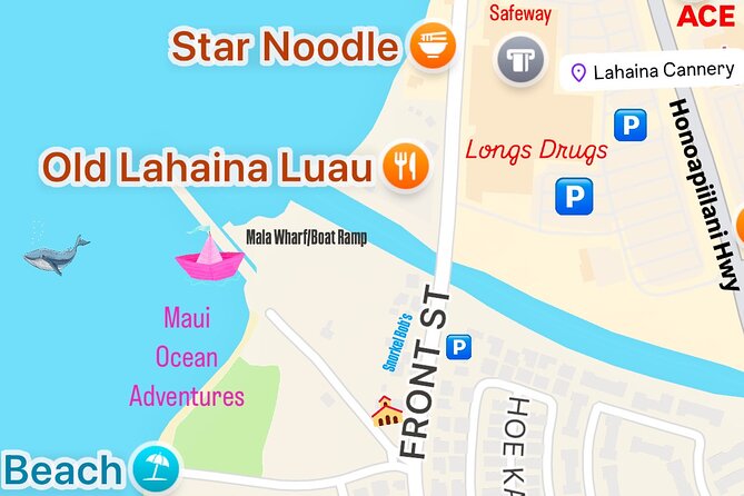 2 Hour Prime Time Maui Whale Watching - The 2-hour prime-time flow: what the cruise feels like
