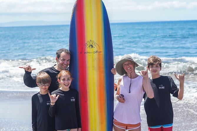 2 Hour Private Group Surf Lesson in Lahaina Maui - Private Surf Lesson in Lahaina: The Real Value Behind $125
