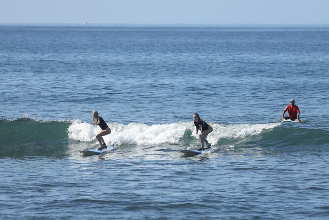 2 Hour Private Surf Lesson For Two In Lahaina - Key highlights worth knowing