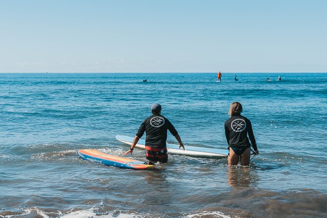 2 Hour Private Surf Lesson For Two In Lahaina - Surf lessons in Lahaina that actually get you standing