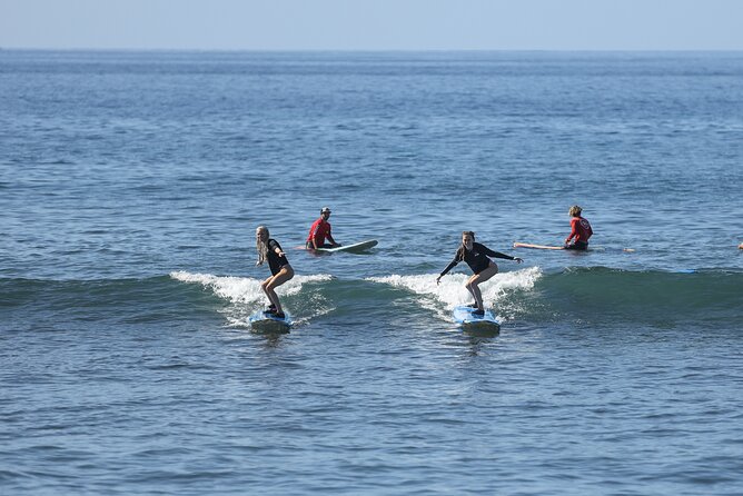 2 Hour Private Surf Lesson For Two In Lahaina - Price and value: $145 per person in Maui terms