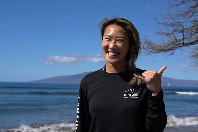 2 Hour Private Surf Lesson in Lahaina - Lahaina Is a Great Classroom for Beginners