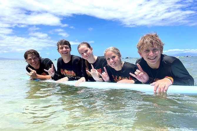 2-Hour Semi Private Hawaiian Surf Lesson with the best in Maui.. - Key things to notice before you go