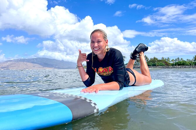 2-Hour Semi Private Hawaiian Surf Lesson with the best in Maui.. - Surf etiquette and safety: the stuff that makes the ocean feel orderly