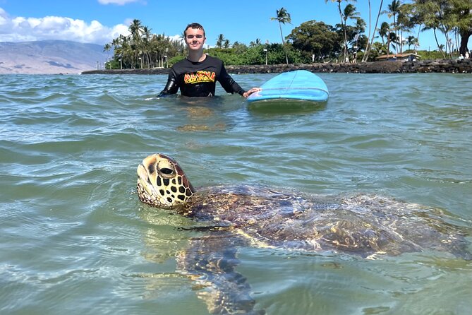 2-Hour Semi Private Hawaiian Surf Lesson with the best in Maui.. - Who this lesson fits best (and who might want a different day)