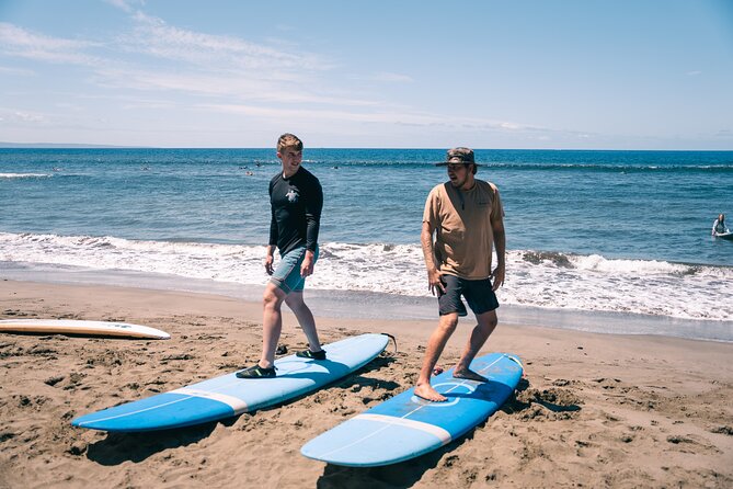 2-Hour Surf Lessons with a Pro - What you’ll actually do in the water (and why instruction matters)