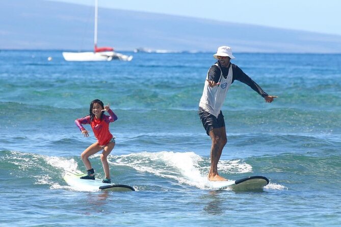 2 Hours Private Surf Lessons - Key things that make this private Maui surf lesson worth it