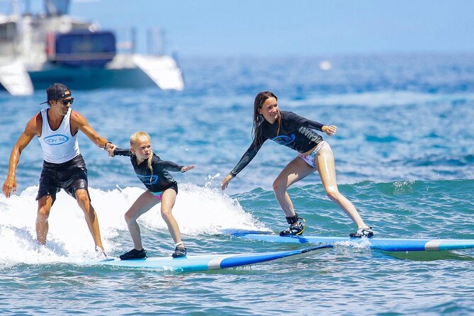 2 Hours Private Surf Lessons - Instructor spotlights: names you’ll keep hearing