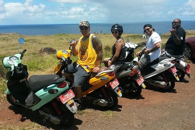 2 Passenger 200cc Scooter Rental - 21+ - Motorcycle License - Damage waiver: how to decide without guessing