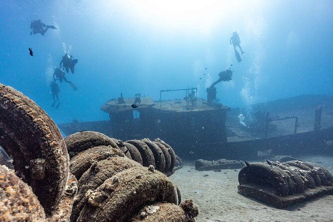 2-Tank Dive Featuring the Molokini Crater - Your checklist before you show up (and why it matters)