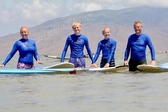 3-Day Surf Camp on Maui at Kalama Park in Kihei - Kalama Park surf sessions in Kihei: why this location helps you learn