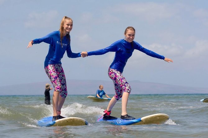 3-Day Surf Camp on Maui at Kalama Park in Kihei - Meeting point and timing: the van, the address, and why you should arrive early