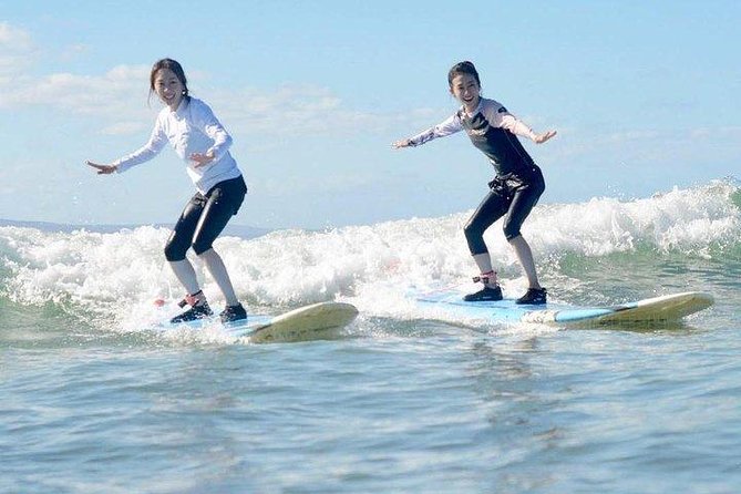 3 Day Surf Progression for Families, Kids, and Beginners in Kihei at Kalama Park - Surfboard anatomy, etiquette, and ocean awareness: the boring stuff that saves you