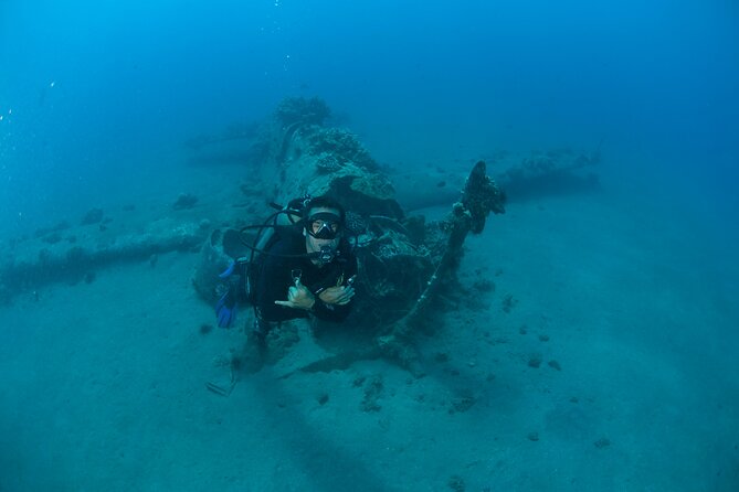 3-Tank Dive Featuring the Molokini Crater - What You’ll Do at Stop 2: Maui Sites and Variety