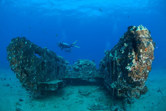 3-Tank Dive Featuring the Molokini Crater - Advanced Requirements: Are You Eligible to Board?