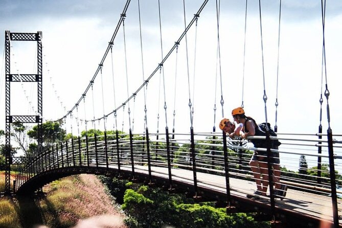4 Dual-Zipline Mountain Adventure in Maui - ATV ride-a-long: fun momentum before the zipline