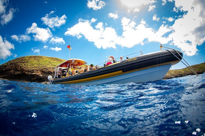 4-Hour Koa Kai Molokini Adventure Snorkel - Molokini at 7:00 am: why the timing matters