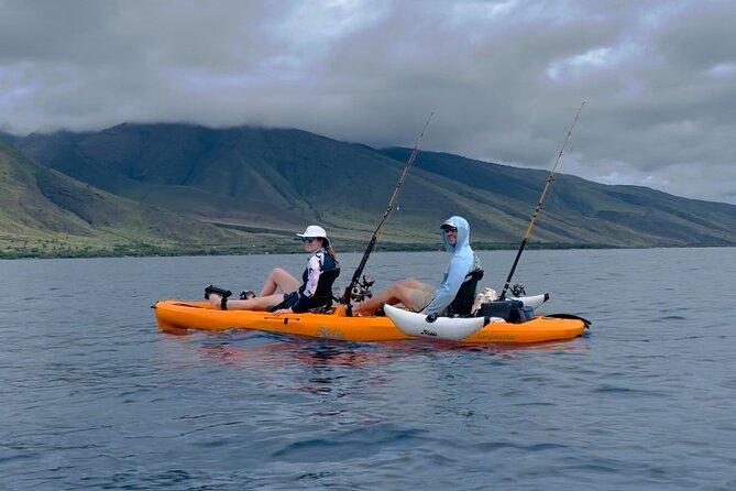 4 hour Private Custom Kayak Tour Lahaina - Olowalu Beach: The Launch Point for Your West Maui Water Plan