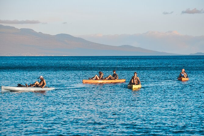 4 hour Private Custom Kayak Tour Lahaina - Paddling Style and Physical Effort: Why “Easy” Can Be Real