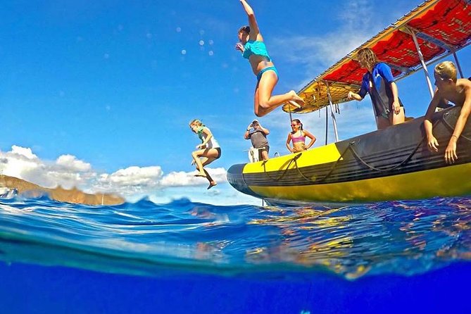 5 Hour Molokini Snorkel & Turtle Tour in Maui - Kihei meet-up and the 6:30am rhythm on the No Ka Oi