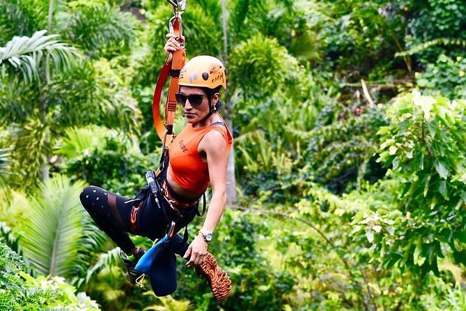 5 Line Jungle Zipline Eco Adventure - Where this tour fits on your Maui day