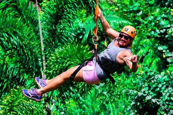 5 Line Jungle Zipline Eco Adventure - Price and value: is $142 fair?
