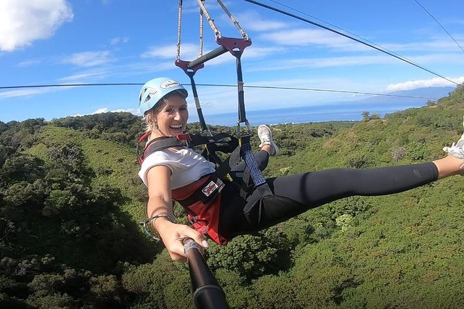 6 Dual-Zipline Mountain Adventure in Maui - Why This Zipline-Plus-Day in Maui Works So Well
