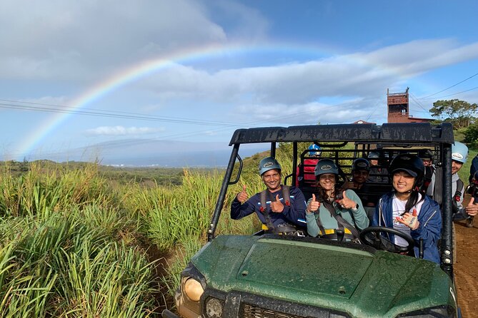 6 Dual-Zipline Mountain Adventure in Maui - The 2-Mile Dual Zipline Course: Long Runs and Clear Instructions