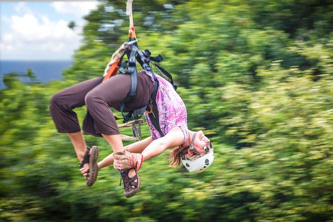 7-Line Maui Zipline on the North Shore - Key things to know before you book