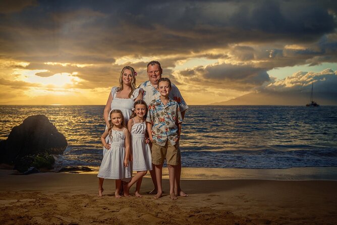 A Maui Beach Photoshoot in Wailea - Logistics in Wailea: meeting point, timing, and a smooth start