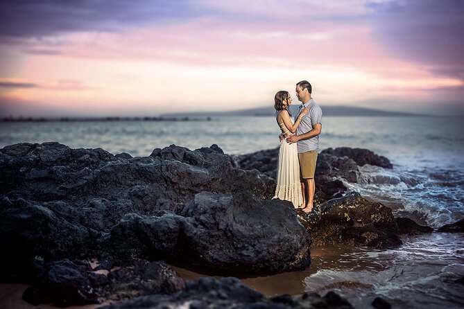 A Maui Beach Photoshoot in Wailea - Weather and expectations: how to avoid day-of stress