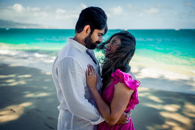 A Romantic Photoshoot for 2 in Maui - Stop 1: Wailea and the Value of Sticking to One Spot