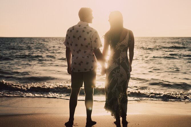 A Romantic Photoshoot for 2 in Maui - Price Reality Check: What $49 Covers and What Comes Extra