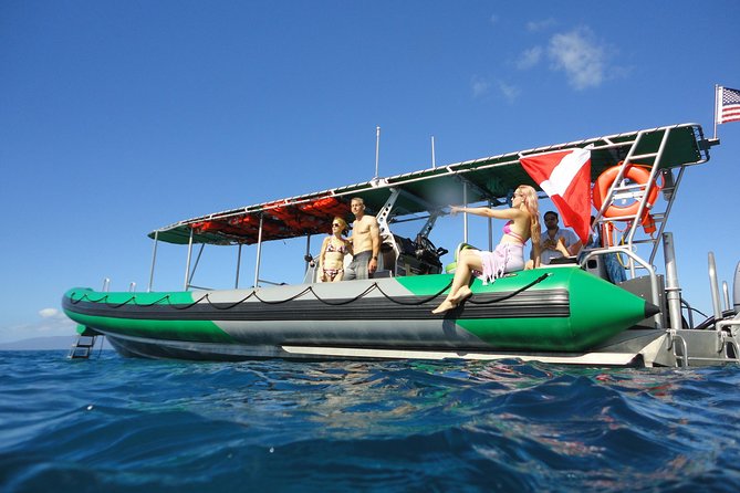 Afternoon Adventure Snorkel from Ka'anapali - Your 2:00 pm Kaanapali slot: why the timing is smart