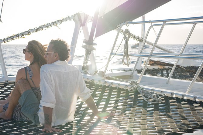 'Alihilani Sunset Sail from Ma'alaea Harbor - Sunset viewing tips that actually help on the water