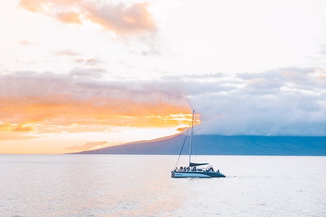 'Alihilani Sunset Sail from Ma'alaea Harbor - Price and value: what you’re paying for at about $112.90