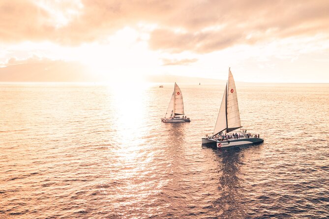 'Alihilani Sunset Sail from Ma'alaea Harbor - Comfort and service: why the crew matters on a sail