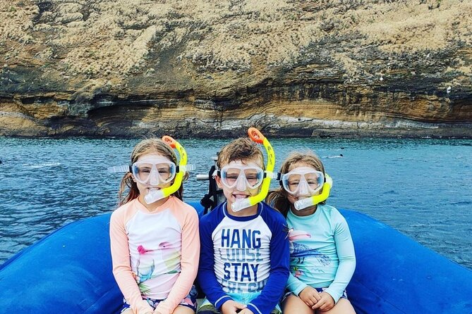 All-Inclusive 5.5 hr La Perouse Bay & Molokini Sea Cave Boat Tour - Food and Gear: What You Save (and What You Still Need)