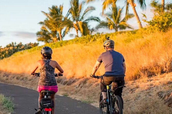 Aloha West Maui 2-Hour Self-Guided Electric Bike Tour - Why West Maui on an eBike makes sense