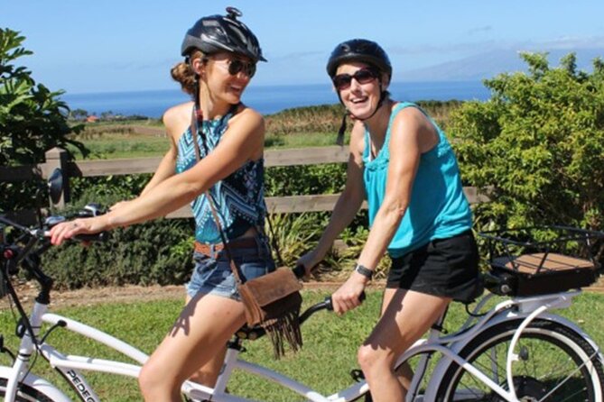 Aloha West Maui 2-Hour Self-Guided Electric Bike Tour - What happens if you get a flat or a bike problem