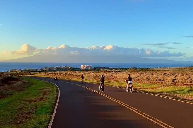 Aloha West Maui 2-Hour Self-Guided Electric Bike Tour - Getting started at 30 Halawai Dr in Lahaina